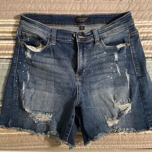 Judy Blue denim shorts